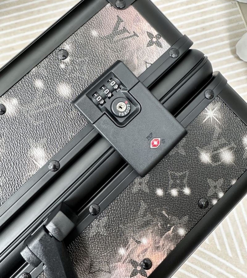 LV Suitcase